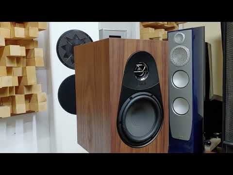 LINN 119 fresh new speakers from LINN - unpacking and first notes