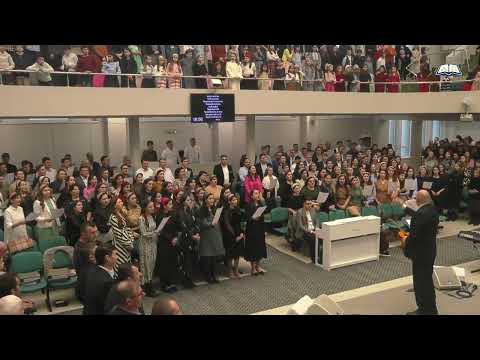 Cântare Cor - Vrednic ești, Isus | Biserica BETEL Dumbrăveni