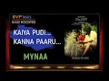 Kaiya Pudi Mynaa 2010 4K UHD Bluray Dolby Digital Plus DTS HD MA 5 1 648Kbps