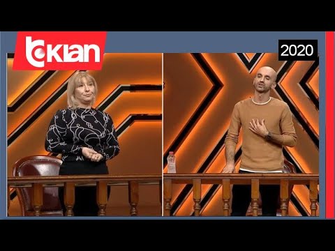 Shihemi ne gjyq - Shtetesja gjermane kerkon divorcin: Ti mban dy gra! (4 Tetor 2020)