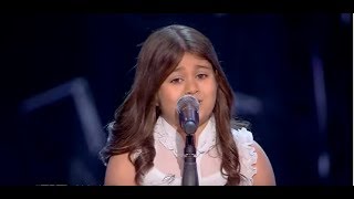 Download lagu جيسيكا غربي- ماما يا ماما - مرحلة الصوت و بس- arab the voice kids mp3