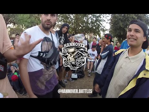 JOKAR CITO SCUB vs. WEBI CLOK ARTICK YIMMY: 4tos - Hannover Mixer 2020