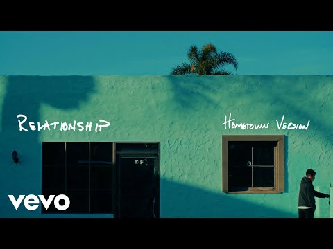 Phil Wickham - RELATIONSHIP • HOMETOWN VERSION (Official Lyric Video)