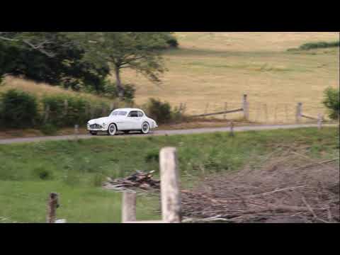 1951 Delahaye 135 Coach Sport Grand Luxe Figoni & Falaschi | the Four Delahaye Collection