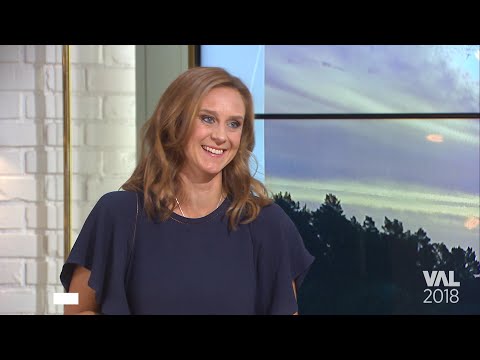 Så blir vädret under valdagen – ”här får du fälla upp ditt paraply”  - Nyhetsmorgon (TV4)