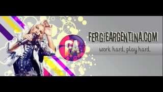 Here We Come - Fergie ft. Will.i.am