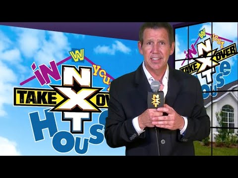 Todd Pettengill introduces NXT In Your House