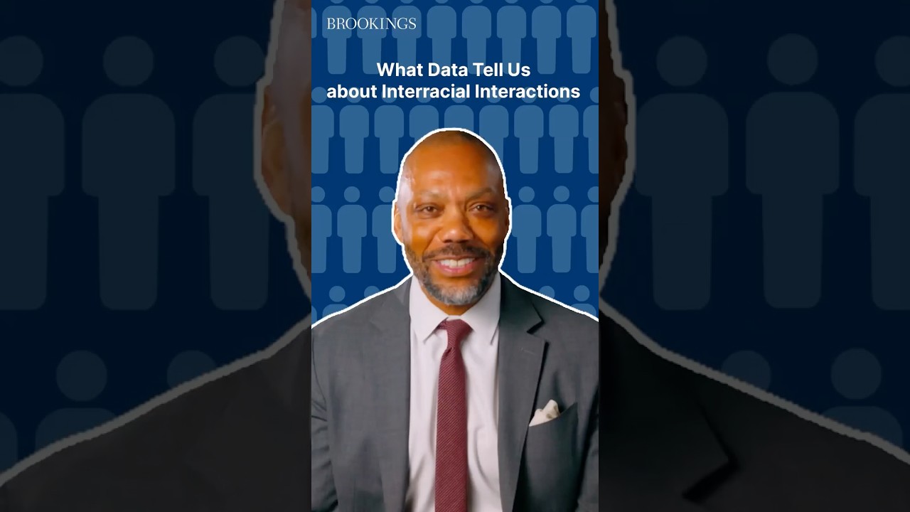 What the data tell us about interracial interactions