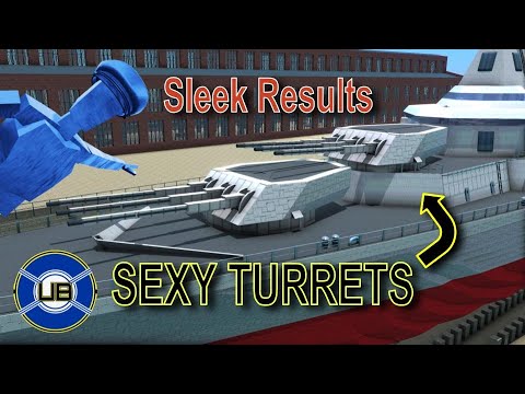 Making Good Looking Gun Turrets: A From the Depths Tutorial