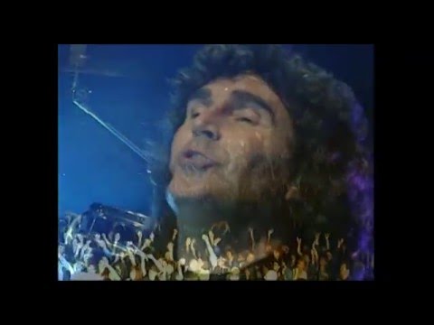 Pooh - Non lasciarmi mai più (official video)