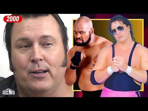 Honky Tonk Man on Bret Hart & Why Bad News Brown Deserved More in WWF