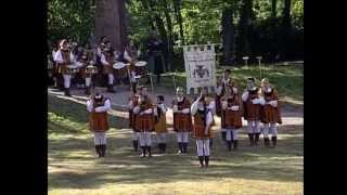 preview picture of video 'Spettacolo Contrada Monticelli - 2013 - 48° Corteo Storico Matildico'