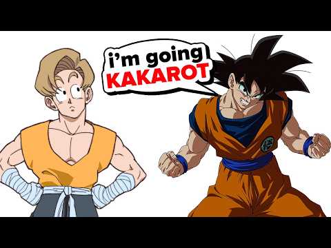 The Truth about "Kakarot Mode"