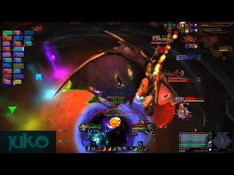 Mythic Varimathras - Affliction Warlock