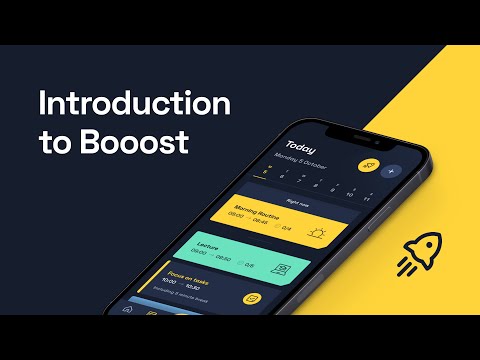 Introduction to Booost