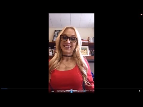 03-24-17 Kat Timpf on Facebook Live - Stories Of The Week