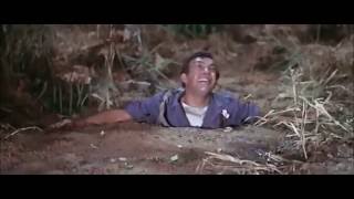 Queen of the jungle.  1968.  Quicksand scene.