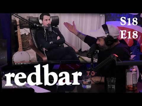 REDBAR: Tony C. Hinchcliffe Is Exposed As A Bully By Rick Glassman!