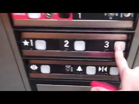 Dover Hydraulic Elevator @ The Hampton Inn Hotel Anthem, AZ - Retake 2