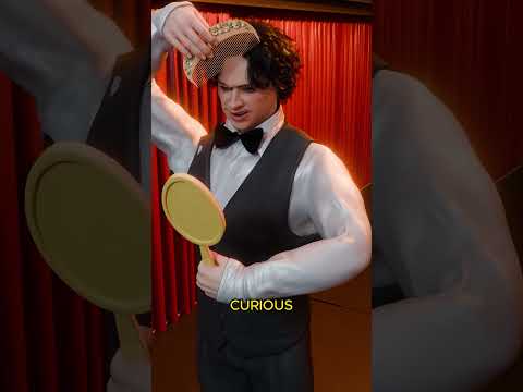 Story Of Harry Houdini 😰