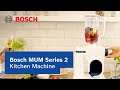 Кухонный комбайн Bosch MUM S2VM40