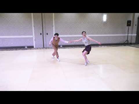 ILHC 2019: Open Classic Prelims - Joongsub Lim & Jihyeon Hwang