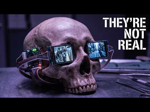 What If You're The Only Real Person? (Solipsism & Quantum Physics)