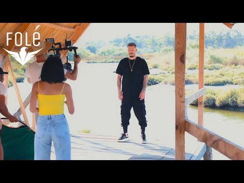 The Claudia - Elgit Doda - Behind the scenes (Nuk Muj)