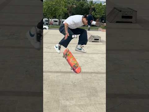What Would You Name These Tricks?