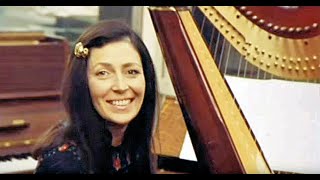 Sgt Pepper Harpist Recalls Playing On &#39;She&#39;s Leaving Home&#39; and Meets Ringo Starr For The First Time.