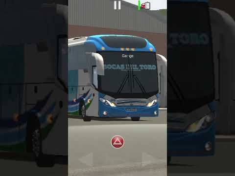 World driving bus simulator. bus bocas del toro panamá unidad 00 🇵🇦