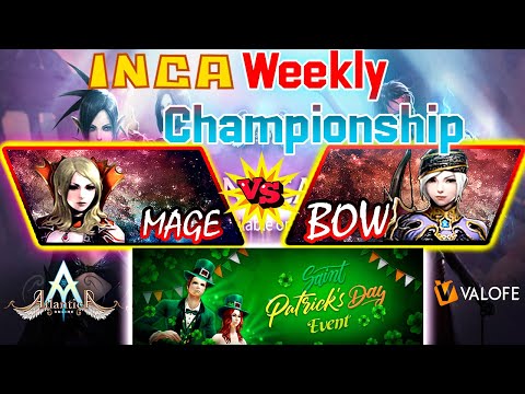 Inca Weekly 03/04/2021 PM: Final - VexiBelle vs NagaLegend - Atlantica Global
