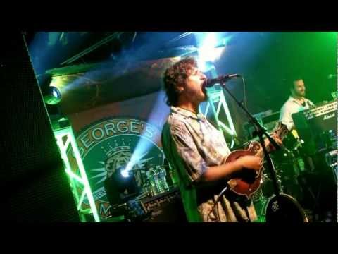 Leftover Salmon WHISPERING WATERS 2-cam Fayetteville AR George's Majestic 4-13-2012 jamgrass