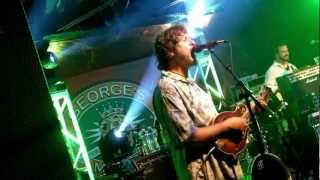 Leftover Salmon WHISPERING WATERS 2-cam Fayetteville AR George's Majestic 4-13-2012 jamgrass