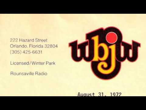 WBJW BJ105 - Bill Cross, Alan Spector & The BJ105 Breakfast Bunch - March 10, 1988