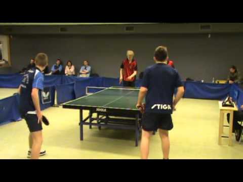 120325 Juniordivision, Vestegnen - Virum, Double