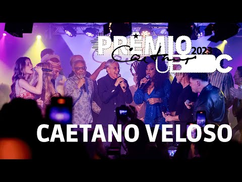 Odara - Caetano Veloso e convidados | Prêmio UBC 2023