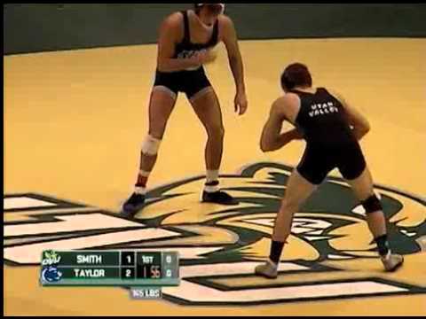 David Taylor (Penn St) vs Ethen Smith (Utah Valley)