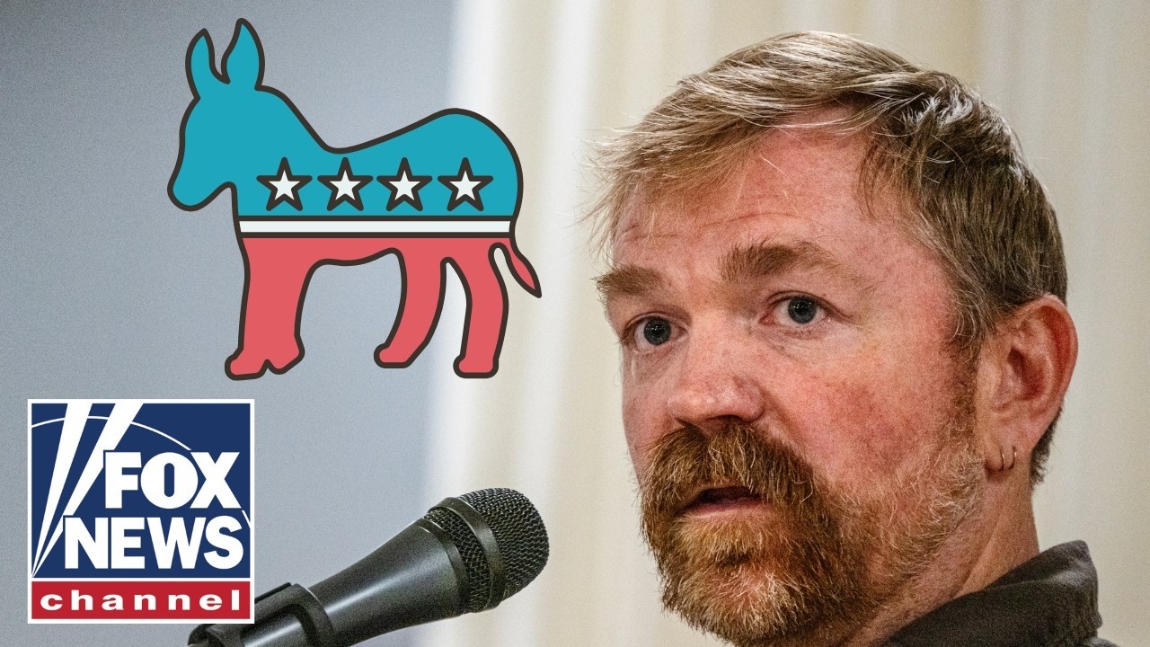 Platner is 'BURNING' the Democratic Party down on his way out: Expert