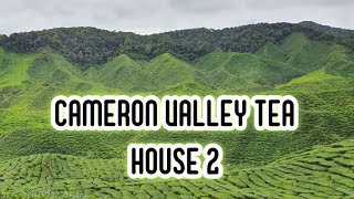 Cameron Valley Tea House 2 ☆ Cameron Highland ☆ Flawsome Trip 2019
