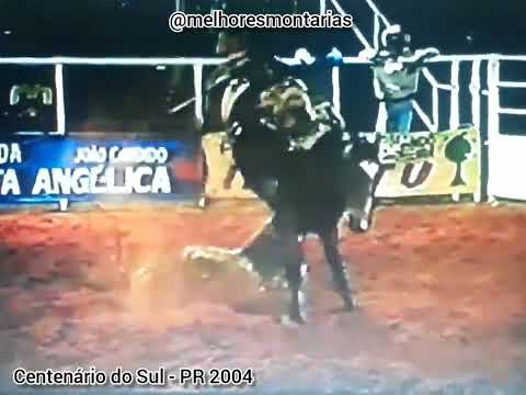 TROPA DO SALADA - RODEIO DE CENTENÁRIO DO SUL 2004