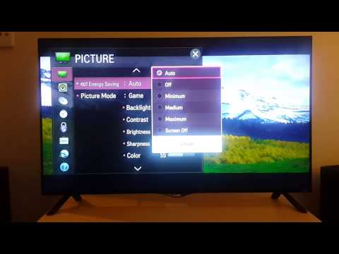 LG Ultra HD 4K UB8200