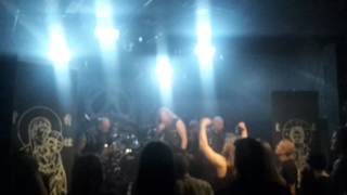Crimson Moonlight - Eternal Emeperor (Live @ Pinnen 2016-09-24)