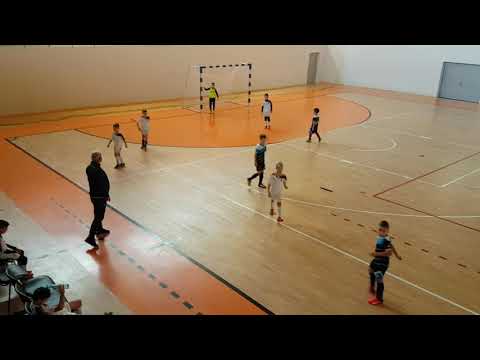 CSCT Buiucani 2009 vs Pumas Iași 2009, final score 6:0