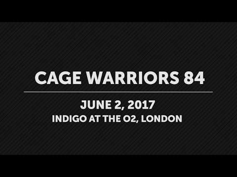 Cage Warriors 84 - What Happened in London
