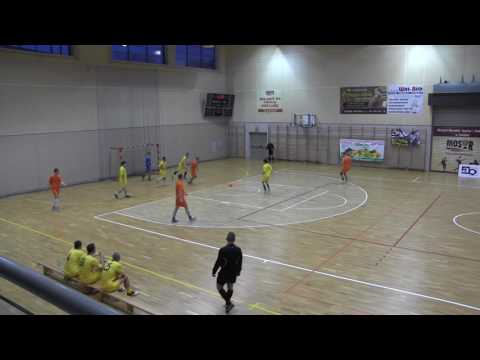 Promień Mikluszowice 4:12 Bosman Sport (2 połowa)