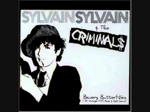 Sylvain Sylvain & The Criminal$- 