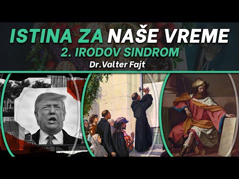 2. Irodov sindrom - vladar ili bog - Dr Walter Veith
