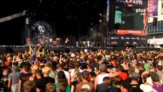 The Gaslight Anthem - High Lonesome (live @ Rock Am Ring 2011)