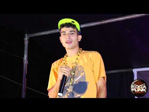 MC Rael  Roda de Funk Especial nas Comunidades   Barro Vermelho RJ